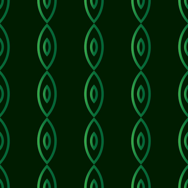 BlackGreen gradient seamless pattern 9