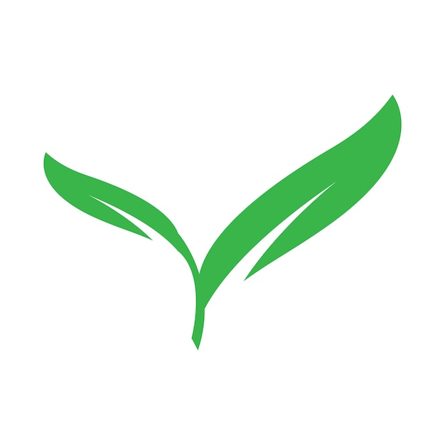 Blad logo vector