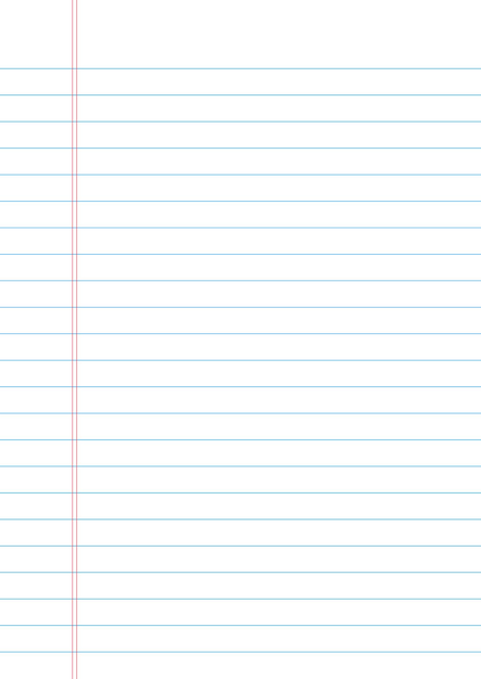 blad notitieboek papier eps bestand