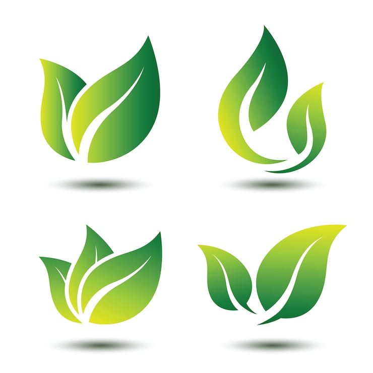 Vector bladsymbool