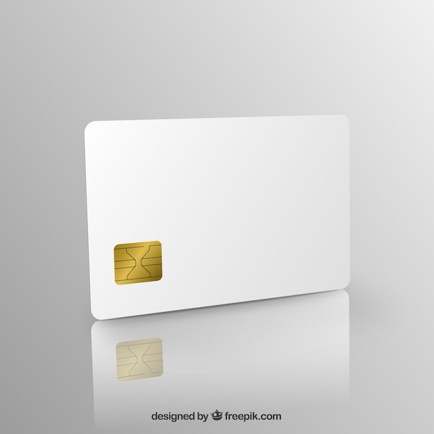 Blanco creditcard