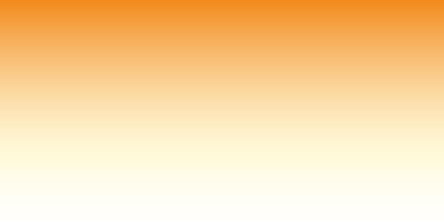 Вектор Пустой фон в белом и оранжевом цветах