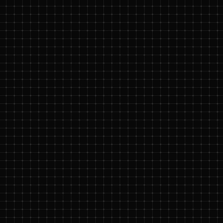 Vector blank square background checkered outline pattern