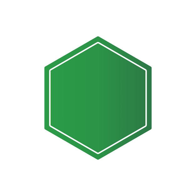 Blank vector voor verkeersborden