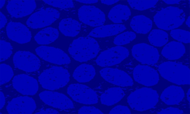 blauw abstract grunge patroon achtergrondontwerp