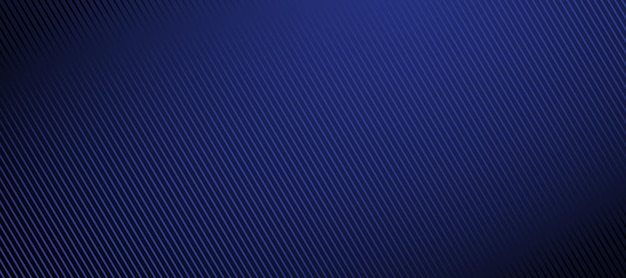 Blauw abstracte lijn achtergrond banner vector beeldontwerp