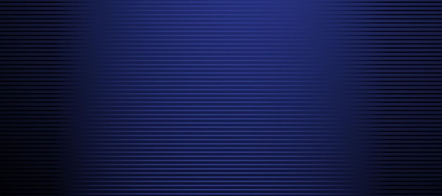 Blauw abstracte lijn achtergrond banner vector beeldontwerp