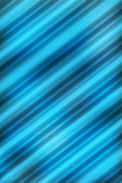 Blauw gradiënt achtergrond abstract ontwerpconcept van laserlijnbeweging