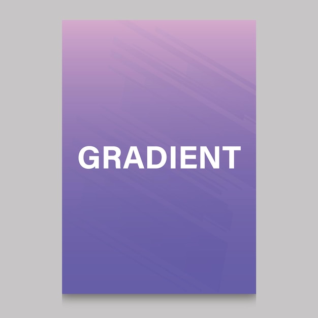 blauw groen kleurovergang roze brochure sjabloon achtergrond illustratie eenvoudige effen achtergrond