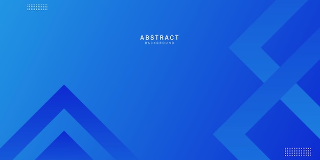 Blauwe abstracte achtergrond voor gebruik van het ontwerp van de presentatie voor zaken, corporate, poster, template