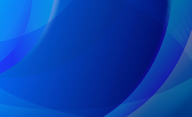 blauwe abstracte achtergrond