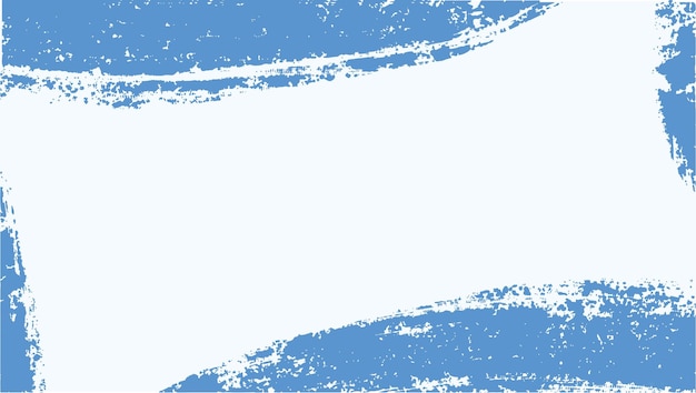 Blauwe abstracte grunge textuur achtergrond