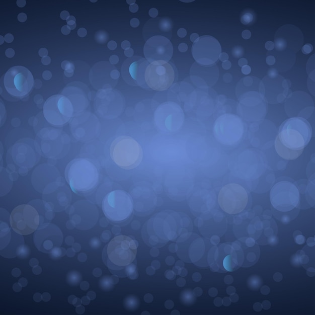 Blauwe abstracte vector gratis te downloaden