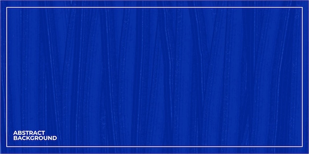 Blauwe abstracte verticale kwast achtergrond vector