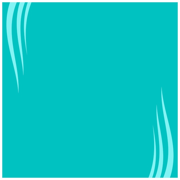 Blauwe achtergrond met golvende lijnen Abstracte illustratie achtergrond voor uw ontwerp Ontwerpelement