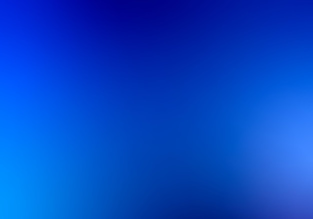 Blauwe Achtergrond Met Kleurovergang