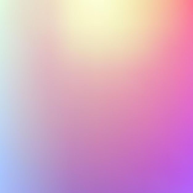 Blauwe en roze achtergrond