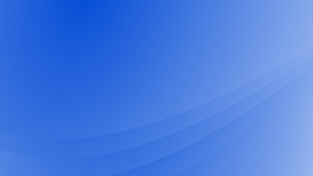 Blauwe gradiënt abstracte en witte achtergrond vector afbeelding