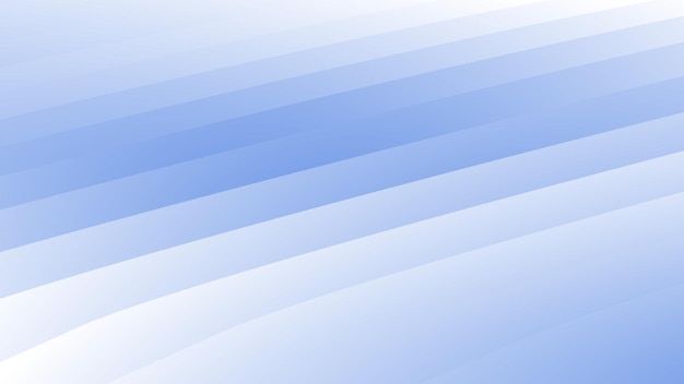 Blauwe gradiënt abstracte en witte achtergrond vector afbeelding