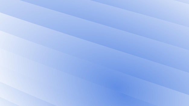Blauwe gradiënt abstracte en witte achtergrond vector afbeelding