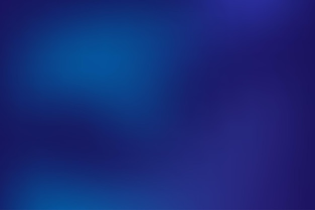 Blauwe gradiënt achtergrond voor presentaties