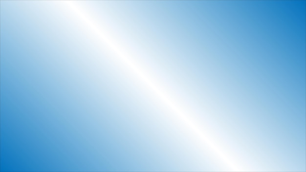 blauwe gradiënt kleur achtergrond en behang moderne en trendy gradiënt kleur en behang