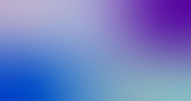 Blauwe gradiënt sjabloon voor veelzijdige ontwerpen