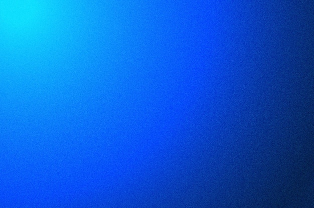 Blauwe kleurovergang graan achtergrond