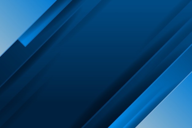 blauwe moderne abstracte achtergrond