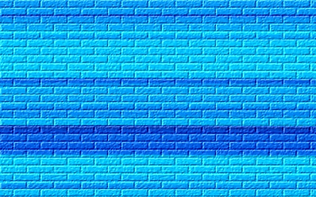 Vector blauwe muur textuur ontwerp premium vector