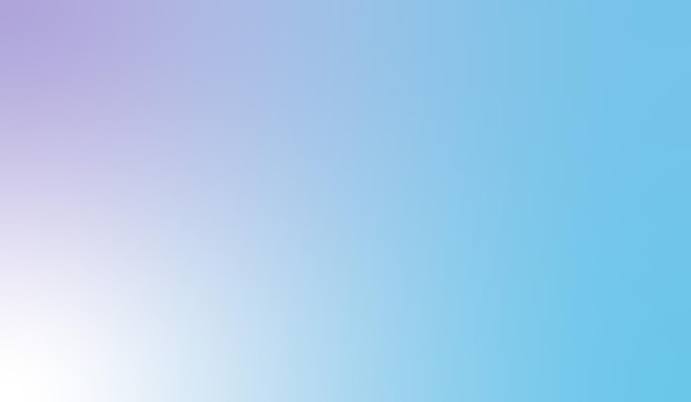 blauwe paarse gradiënt abstracte achtergrond ontwerp vector sjabloon