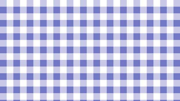 Blauwe pastel tartan plaid geruit patroon achtergrond perfect voor behang achtergrond briefkaart