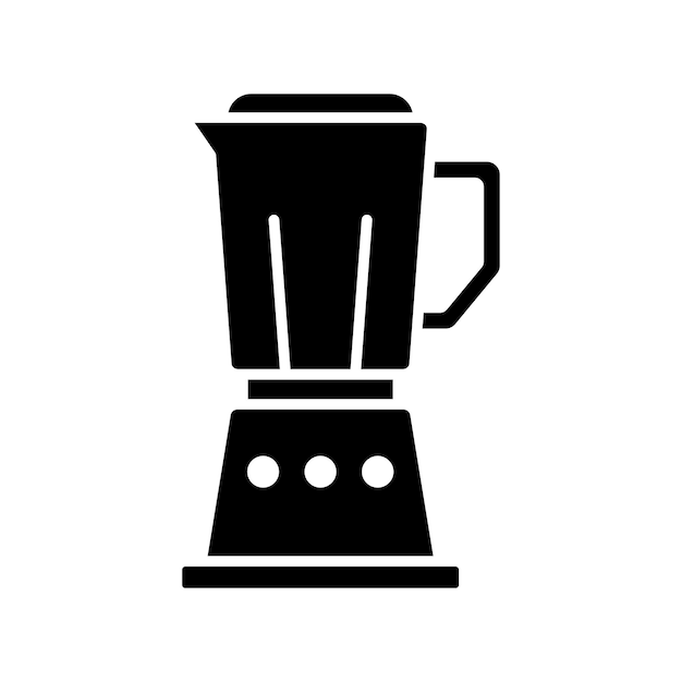 Blender pictogram vector ontwerp illustratie
