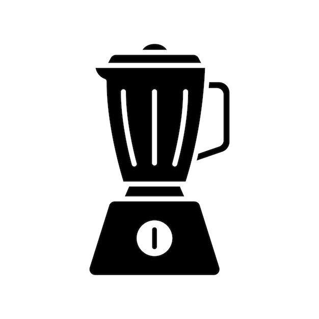 Blender pictogram vector ontwerp illustratie
