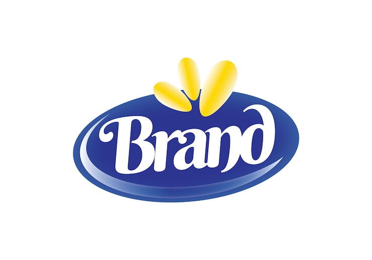 Vector blending art with branding strateg