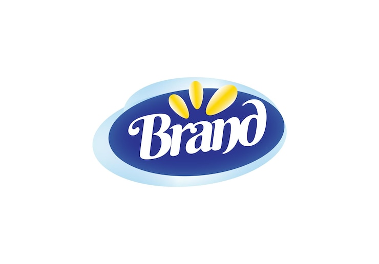 Vector blending art with branding strateg