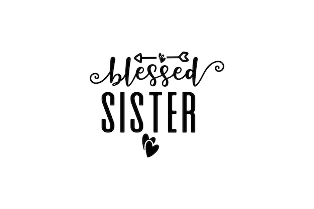 Blessed sister