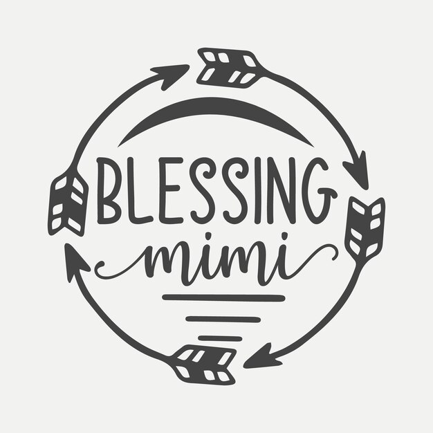 Blessing mimi 2