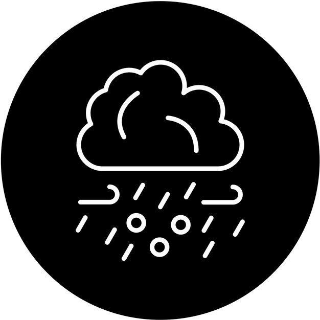 ブリザード アイコン スタイル