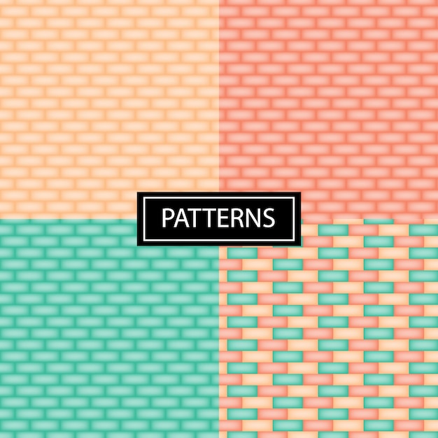 Block patterns