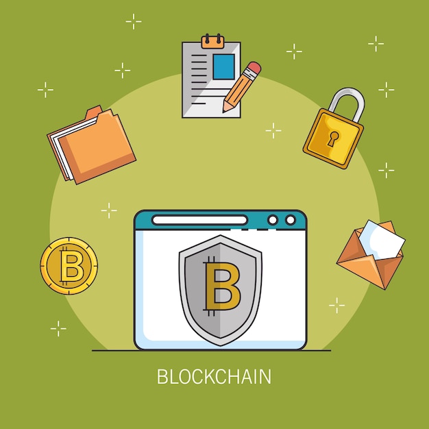 Blockchain and bitcoin technology 