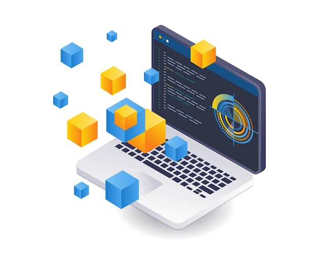 blockchain computer management control technology