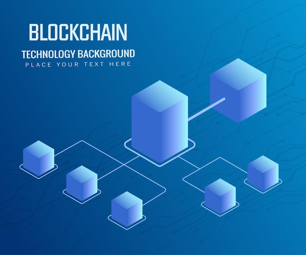 ブロックチェーンのデザイン コンセプトと暗号通貨技術背景の構成