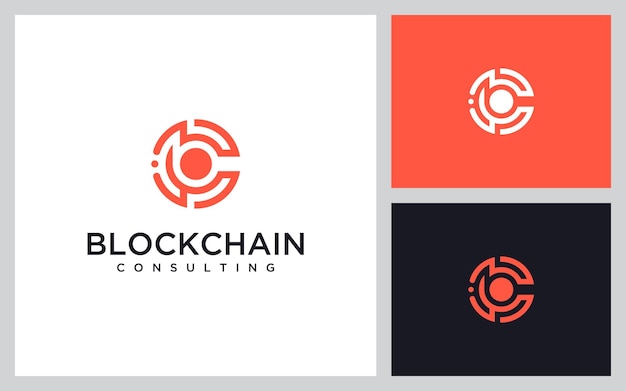 Blockchain-logo