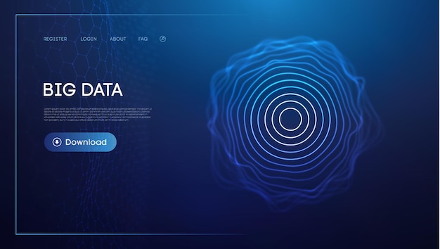 Blockchain-overdracht satelliet toekomstige communicatie vector achtergrond technologie cloud wereld wereldbol