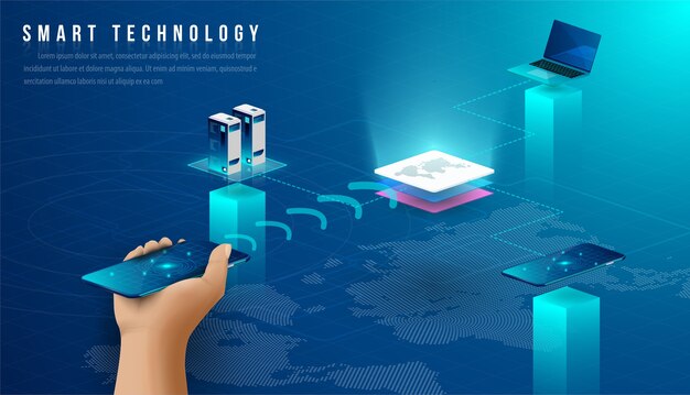 blockchain technologische elementen toekomstig ontwerp
