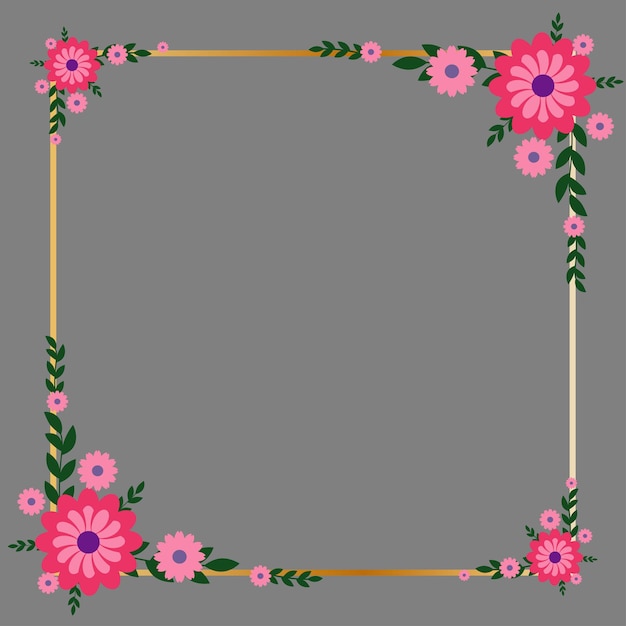 Bloem frame