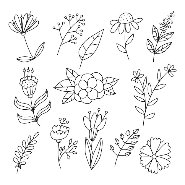 Vector bloemen_1