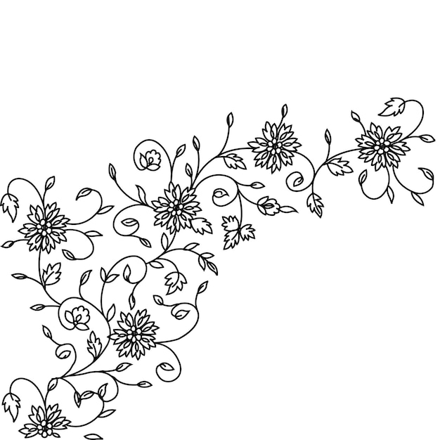 bloemen bloemen vector