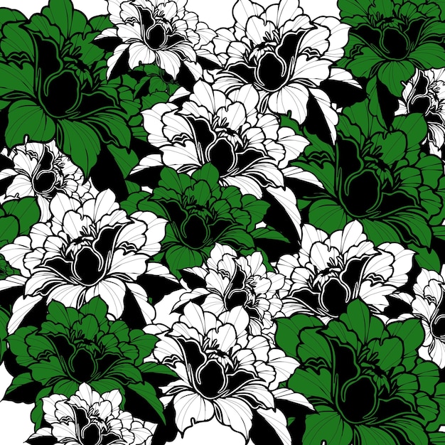 Bloemen Vector